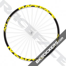 Raceface ARC 30 Decals Kits - BkStickers.com