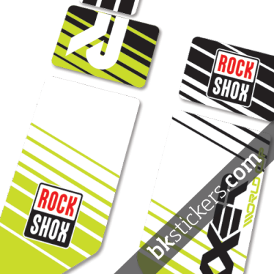 rockshow boxxer type green