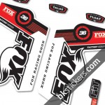 Fox36 light red