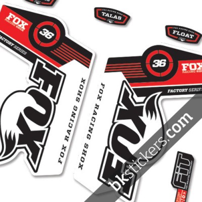 Fox36 light red