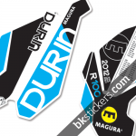 Magura R100 blue