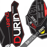 Magura Durin R100b red