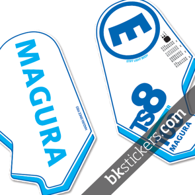 Magura TS8 blue