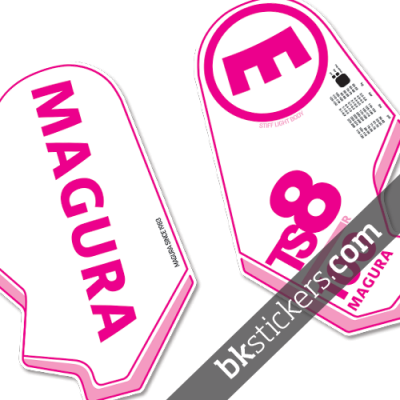 Magura TS8 pink