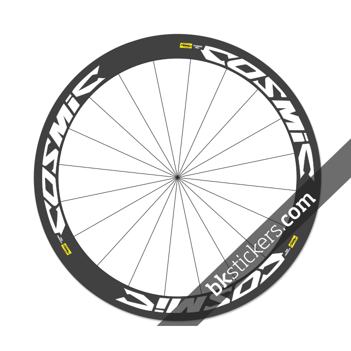 mavic cosmic sl 50