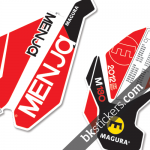 Magura Menja 130 red