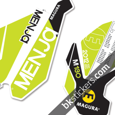 Magura Menja 130 green