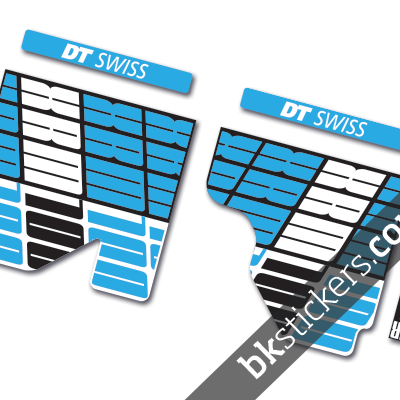 DT SWISS XRM 100 blue