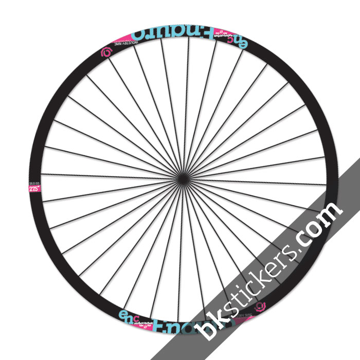 pink enduro