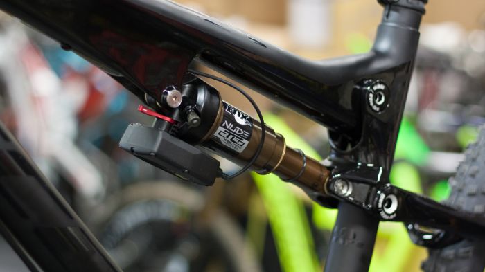 Scott Spark 700 Ultimate Di2 take a look bkstickers