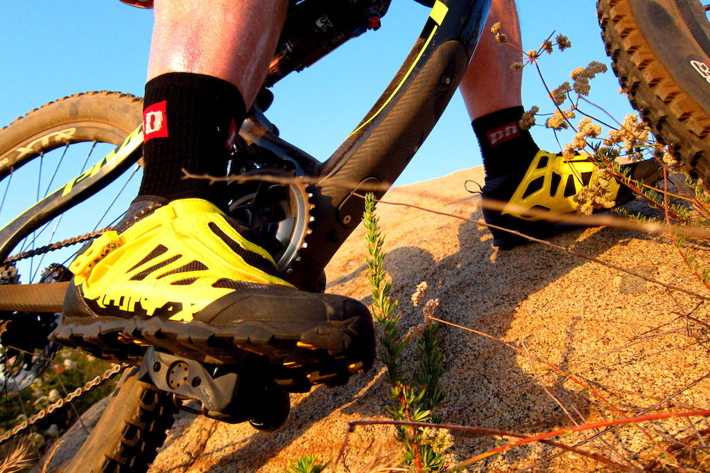 Mavic Crossmax Shoe - Review 