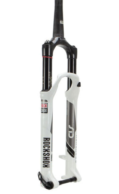 Rockshox Sid 2014 Standard Stickers Kit Forks