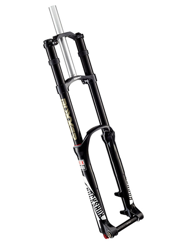 Rockshox Boxxer 2015 stickers kit Black Forks