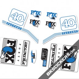 Fox 40 2016 - Bkstickers.com