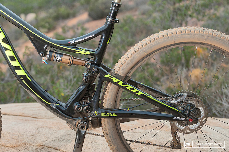 Pivot Mach 4 Carbon Review bkstickers