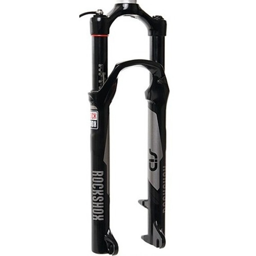 Rockshox Sid 2014 Stickers kit Black Forks