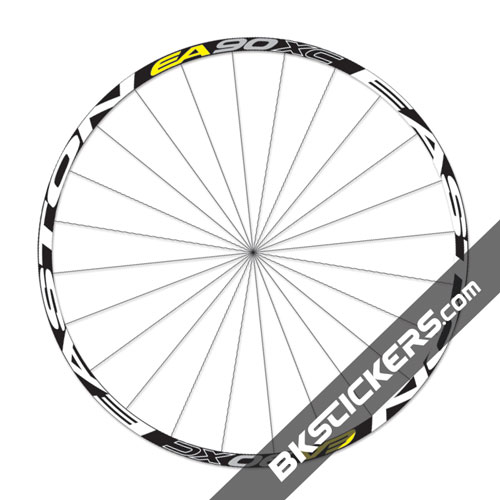 Easton ea90 xc wheelset clearance