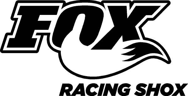 Fox DHX Air 5 Stickers kit Rear Shocks