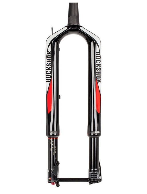 rockshox rs-1 black fork