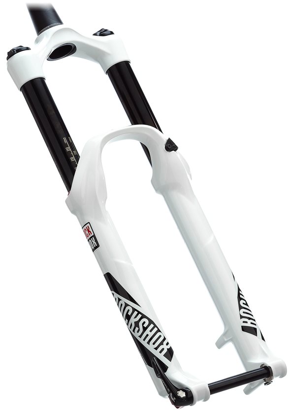 Rockshox REBA 2016 White Forks