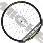 Miche Pistard stickers kit - bkstickers.com