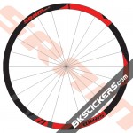 SRAM Rise 60 Decals Kits - bkstickers.com