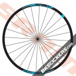 SRAM Roam 30 Decals Kits - bkstickers.com