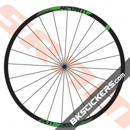 SRAM Roam 30 Decals Kits - bkstickers.com