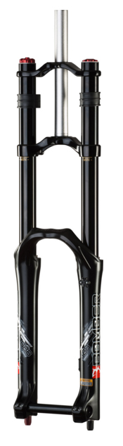 Marzocchi 888 Black Forks