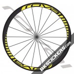 Roval Carbon 40mm Decals kit - bkstickers.com