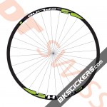 DT Swiss X 1900 Decals Kit - bkstickers.com