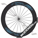 Roval Clx 64 Decals kit - bkstickers.com