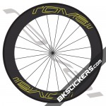 Roval Clx 64 Decals kit - bkstickers.com