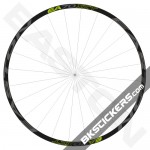 Easton EA70 XCT Decals kits - bkstickers.com