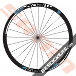 SRAM Roam 60 Decals Kits - bkstickers.com