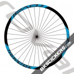 Roval Traverse SL Decals kit - bkstickers.com