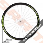 SRAM Roam 50 Decals Kits - bkstickers.com