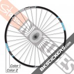 ZTR Crest MK3 Decals Kit - bkstickers.com