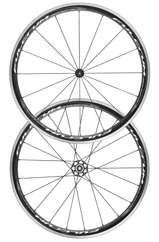 Fulcrum Racing Quattro LG rims