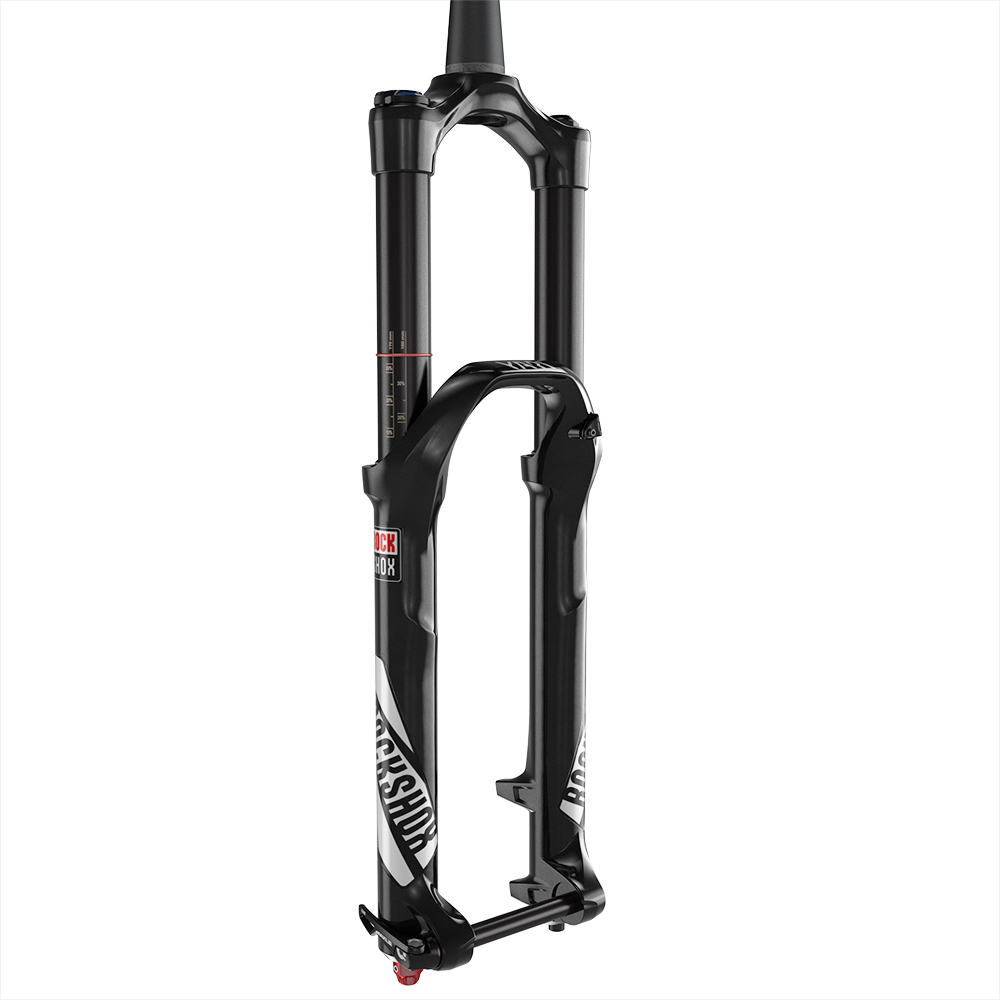 Rockshox Yari 2017 Black Fork