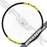 Spank Spike 33 Race Decals Kit - Bkstickers.com