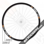 ZTR Grail Decals Rims kit - Bkstickers.com