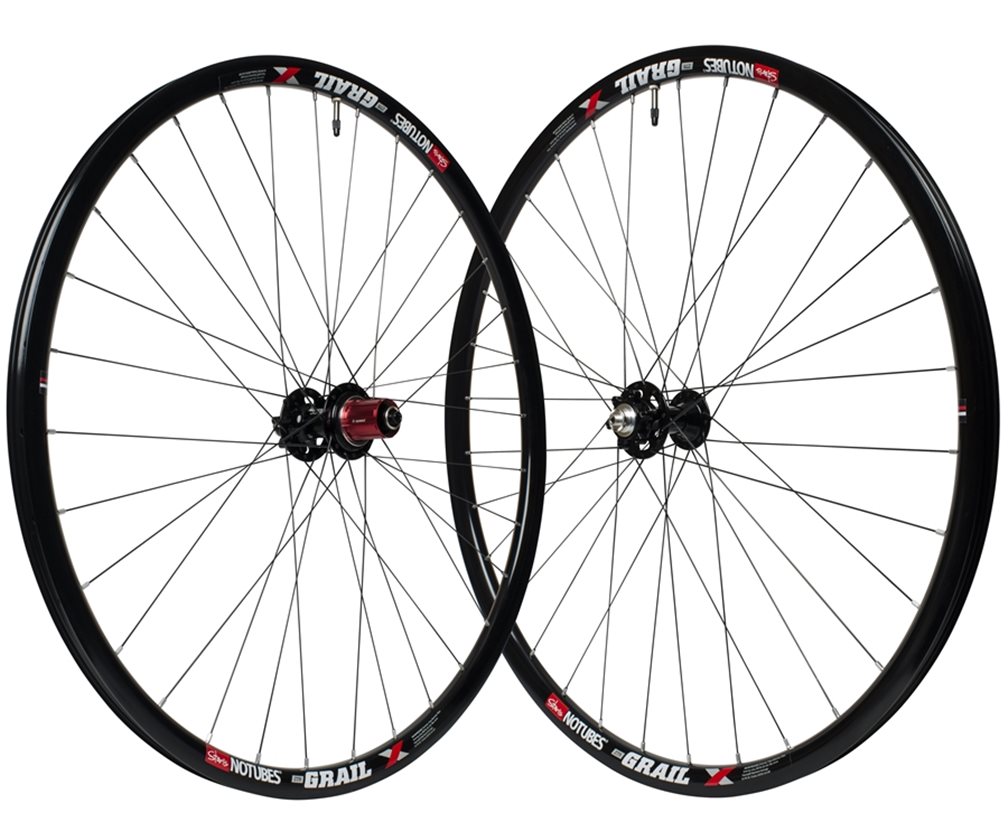 ZTR Grail Decals Rims