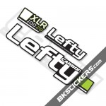 lefty-XLR-100-green