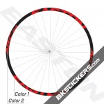 Easton ARC 24 Decals Kits - Bkstickers.com