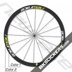 New Race 45C Decals Kits - bkstickers.com