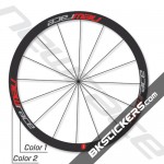 New Race 45C Decals Kits - bkstickers.com