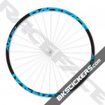 Raceface ARC 30 Decals Kits - BkStickers.com