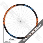 Raceface ARC 31 Decals Kits - Bkstickers.com