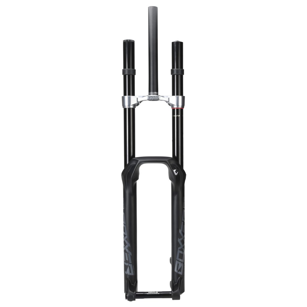 Rockshox Boxxer 2020 stickers kit Black Forks